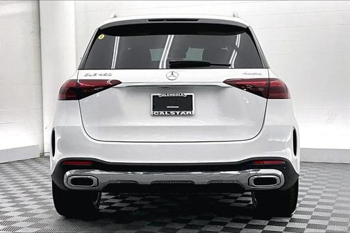 2026 Mercedes-Benz GLE 450 4MATIC