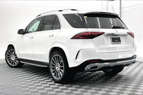 2026 Mercedes-Benz GLE 450 4MATIC