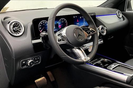 2025 Mercedes-Benz GLA 250 Base