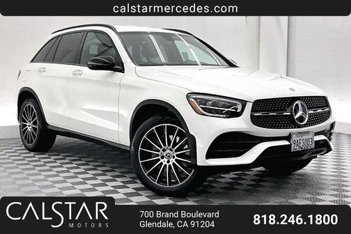 2021 Mercedes-Benz GLC 300 Base