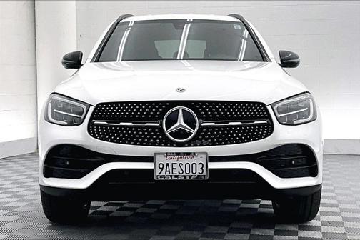 2021 Mercedes-Benz GLC 300 Base