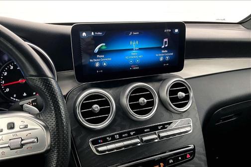 2021 Mercedes-Benz GLC 300 Base