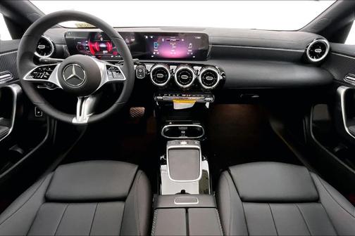 2026 Mercedes-Benz CLA 250 Base
