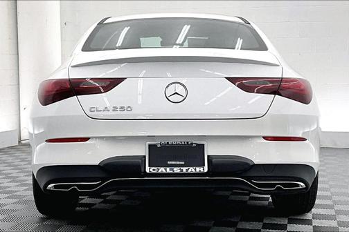 2026 Mercedes-Benz CLA 250 Base
