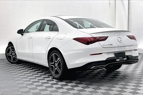 2026 Mercedes-Benz CLA 250 Base