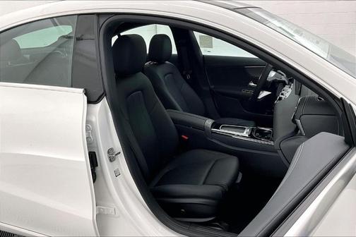 2026 Mercedes-Benz CLA 250 Base