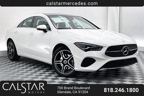 2026 Mercedes-Benz CLA 250 Base