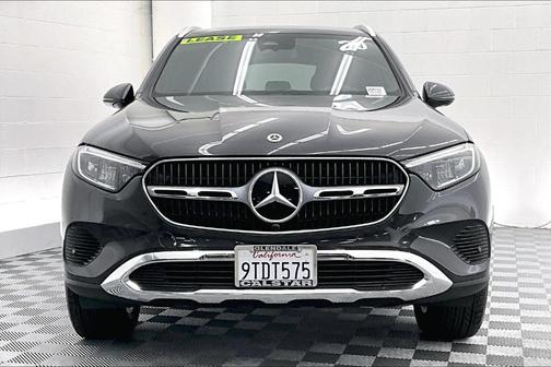 2025 Mercedes-Benz GLC 300 Base