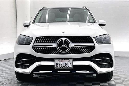 2022 Mercedes-Benz GLE 450 4MATIC
