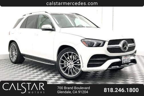 2022 Mercedes-Benz GLE 450 4MATIC