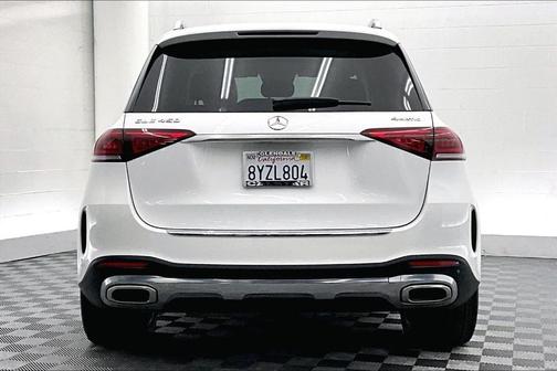 2022 Mercedes-Benz GLE 450 4MATIC
