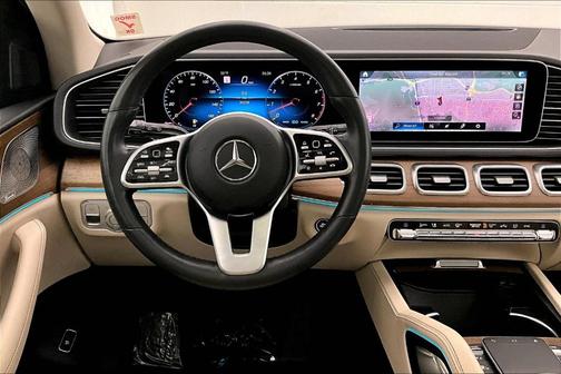 2022 Mercedes-Benz GLE 450 4MATIC