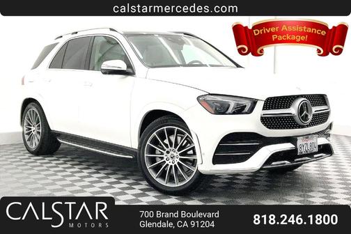 2022 Mercedes-Benz GLE 450 4MATIC