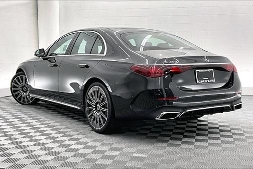 2025 Mercedes-Benz E-Class E 350