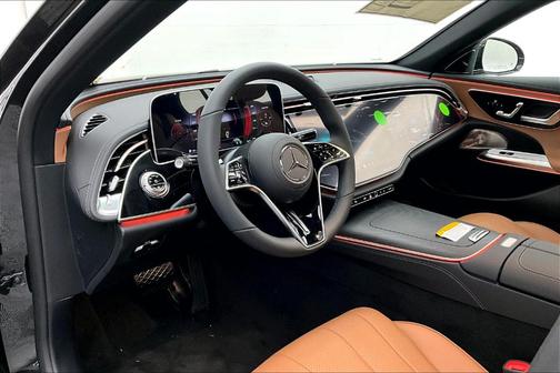 2025 Mercedes-Benz E-Class E 350