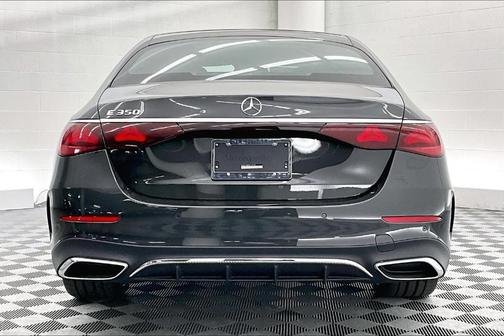 2025 Mercedes-Benz E-Class E 350