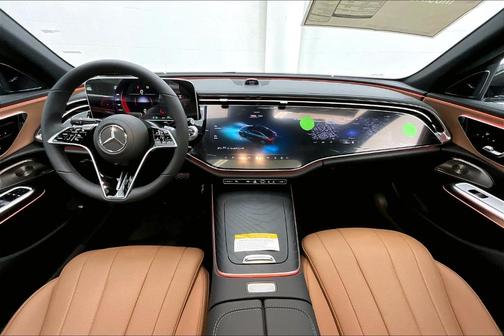 2025 Mercedes-Benz E-Class E 350