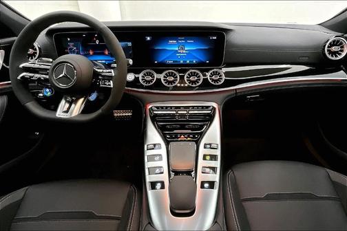 2026 Mercedes-Benz AMG GT 43 43