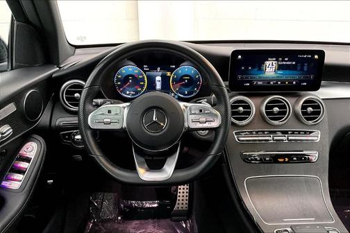 2022 Mercedes-Benz GLC 300 Base 4MATIC