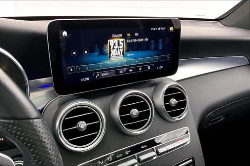 2022 Mercedes-Benz GLC 300 Base 4MATIC