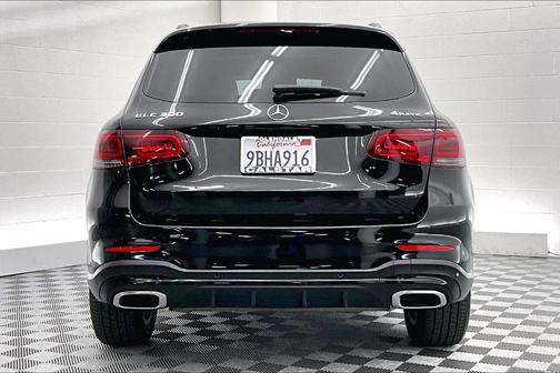 2022 Mercedes-Benz GLC 300 Base 4MATIC