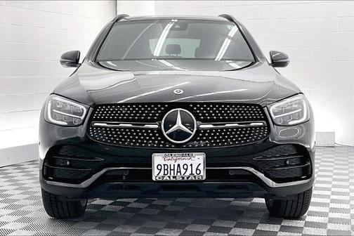 2022 Mercedes-Benz GLC 300 Base 4MATIC
