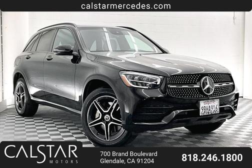 2022 Mercedes-Benz GLC 300 Base 4MATIC