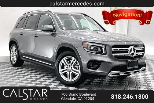 2023 Mercedes-Benz GLB 250 Base