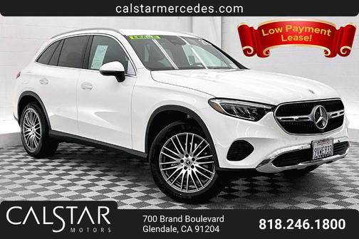 2026 Mercedes-Benz GLC 300 Base