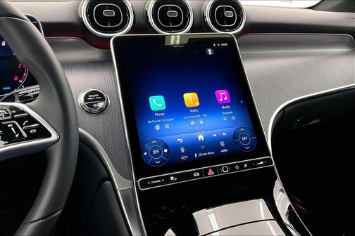 2026 Mercedes-Benz GLC 300 Base