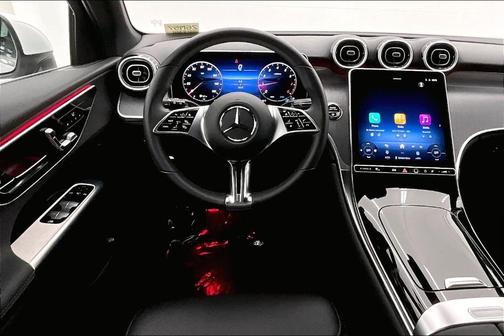 2026 Mercedes-Benz GLC 300 Base