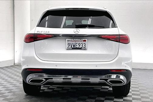 2026 Mercedes-Benz GLC 300 Base