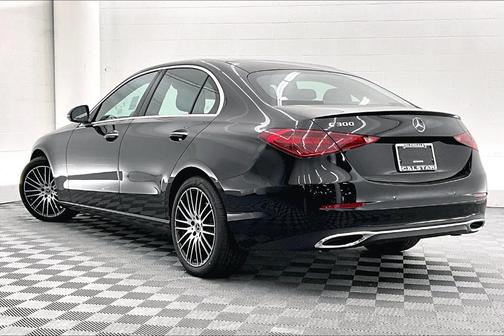 2025 Mercedes-Benz C-Class C 300