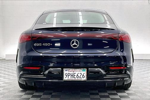 2022 Mercedes-Benz EQS 450+ Base