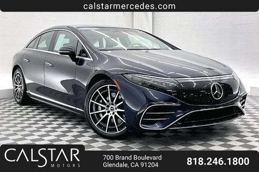 2022 Mercedes-Benz EQS 450+ Base