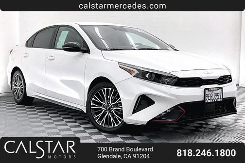 2023 Kia Forte GT-Line