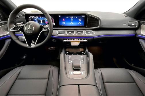 2026 Mercedes-Benz GLS 450 4MATIC