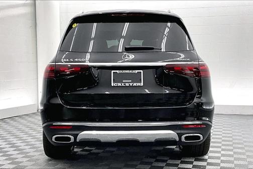 2026 Mercedes-Benz GLS 450 4MATIC