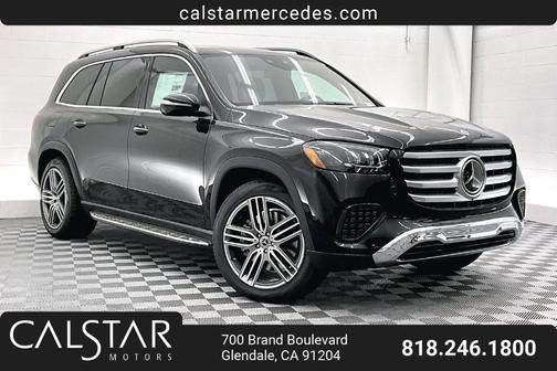 2026 Mercedes-Benz GLS 450 4MATIC