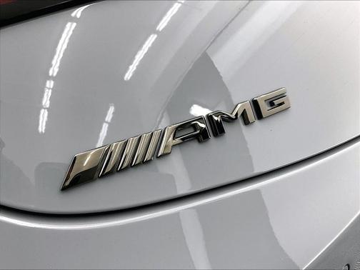 Alpine Gray 2026 Mercedes-Benz AMG CLE 53 Base