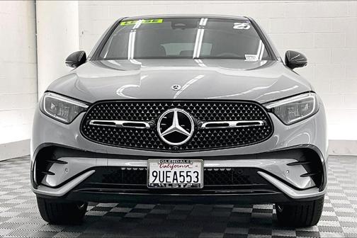 2025 Mercedes-Benz GLC 300 4MATIC Coupe