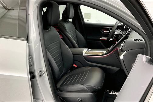 2025 Mercedes-Benz GLC 300 4MATIC Coupe