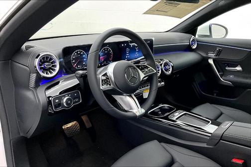 2026 Mercedes-Benz CLA 250 Base
