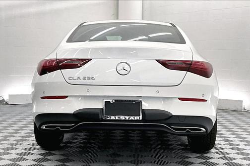 2026 Mercedes-Benz CLA 250 Base