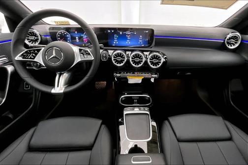 2026 Mercedes-Benz CLA 250 Base