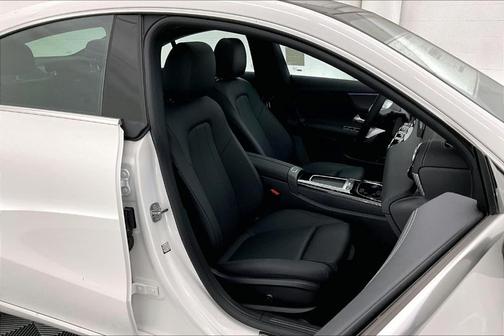 2026 Mercedes-Benz CLA 250 Base