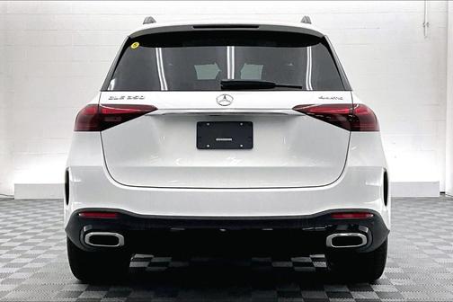 Polar White 2026 Mercedes-Benz GLE 350 Base 4MATIC