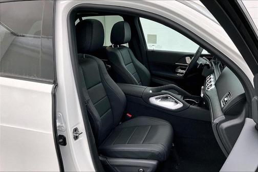 Polar White 2026 Mercedes-Benz GLE 350 Base 4MATIC