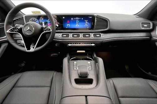 Polar White 2026 Mercedes-Benz GLE 350 Base 4MATIC