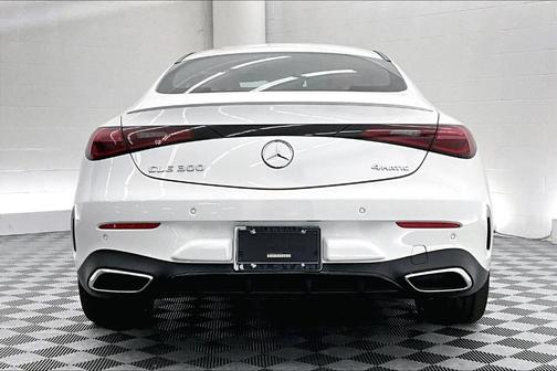 2026 Mercedes-Benz CLE 300 Base 4MATIC